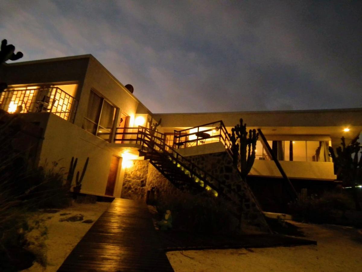 Hotel K Bahia Inglesa Exterior foto