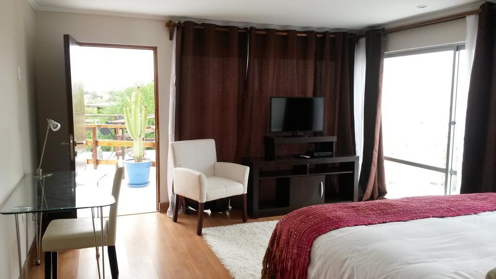 Hotel K Bahia Inglesa Zimmer foto